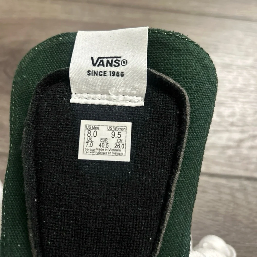 COPY - Vans Sk8 hi stackform OSF - Picture 10 of 10